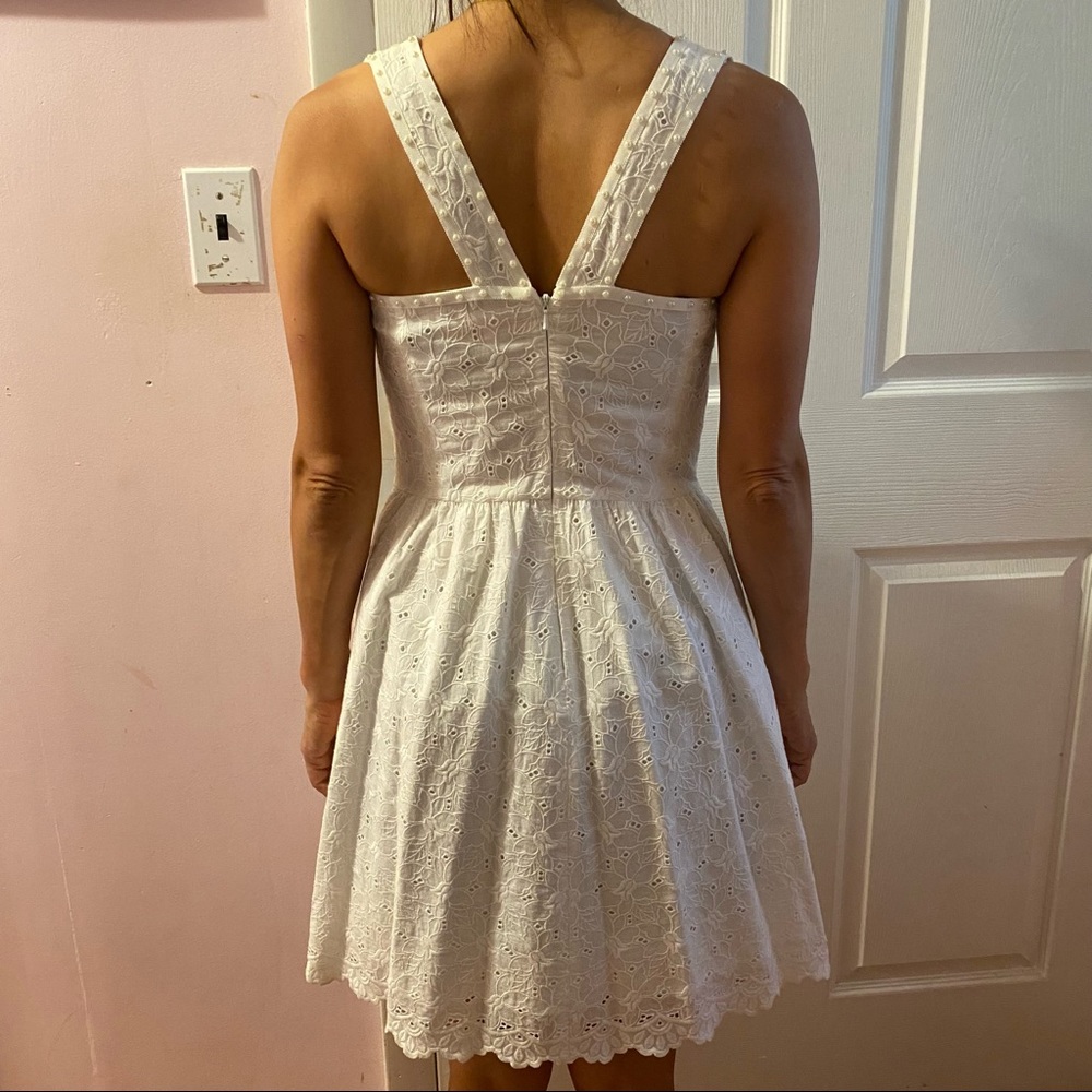 Lilly Pulitzer Pearl Shift Dress